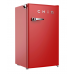 CRSR089DR1 CHIQ 90 L Bar Fridge - Red 